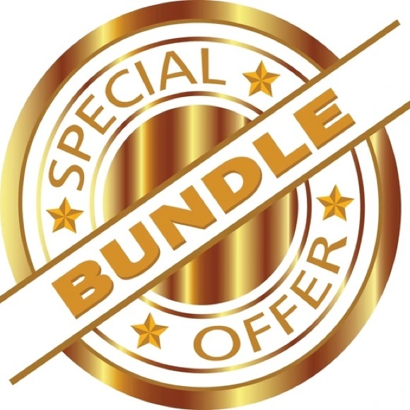 BUNDLE FINAL SALES BIG DISCOUNT 🫶♥️😱 - Picture 2 of 3